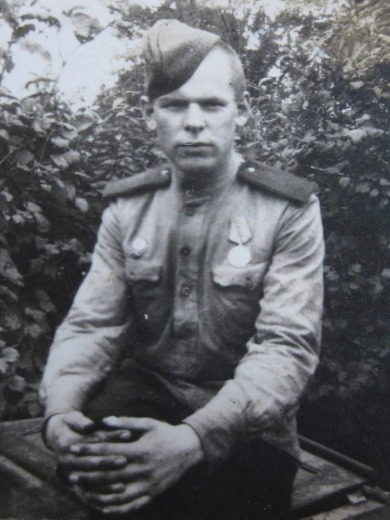 Тихоновский Павел Кузьмич 1925